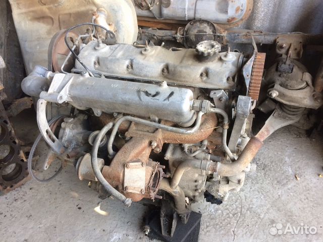 Fiat lancia 2.5 турбодизель 1992 года