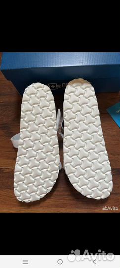 Сандалии Ortmann