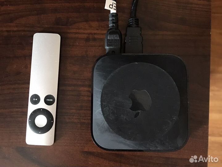 Aplle TV приставка мод 1469 для телевизора