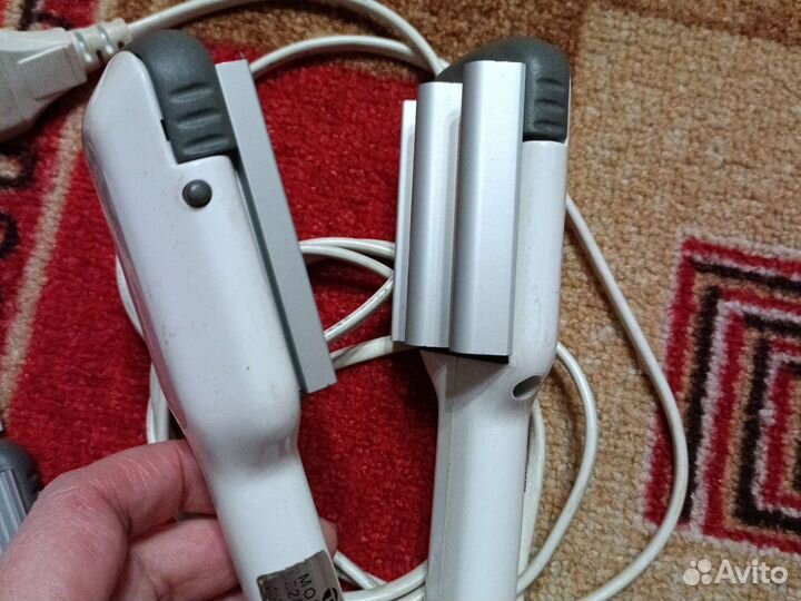 Плойка для гафре