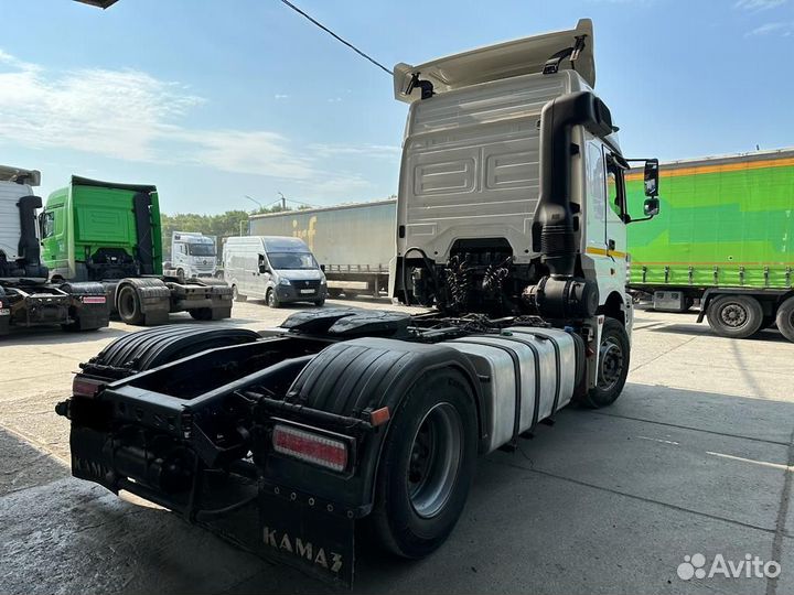 КамАЗ 5490 NEO, 2018