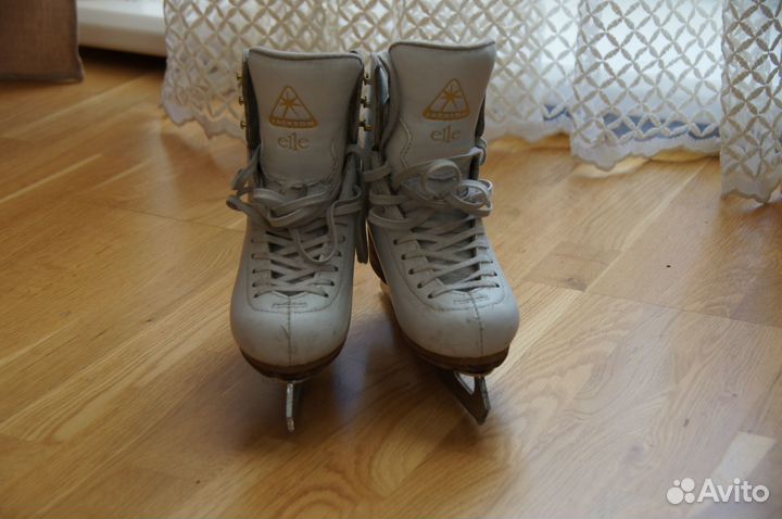 Фигурные коньки jackson elle 1C