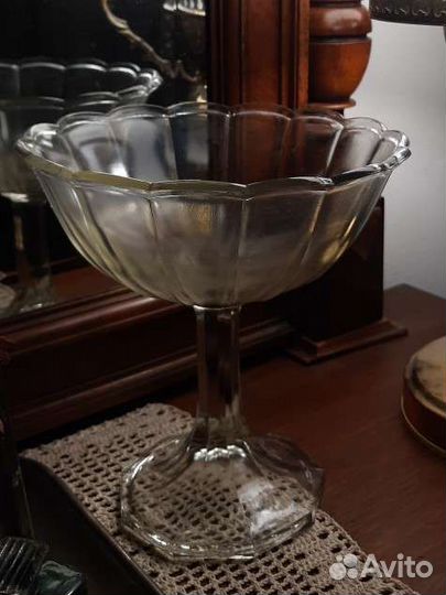 Вазы-фруктовницы СССР