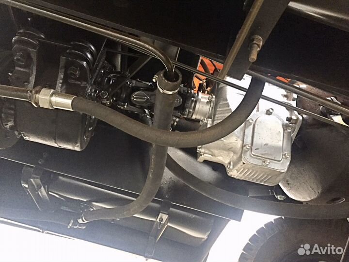 Вилочный погрузчик Fobos 40810 MF, 2023