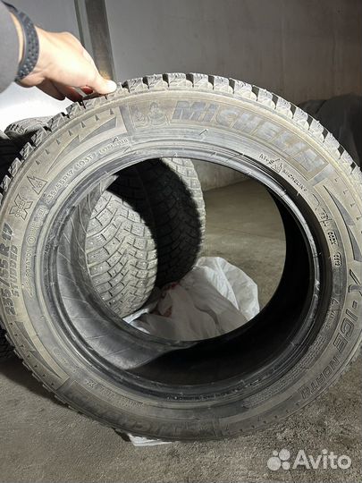 Michelin X-Ice North 2 235/55 R17 103T