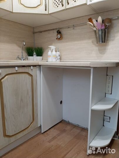 Кухонный гарнитур угловой бу