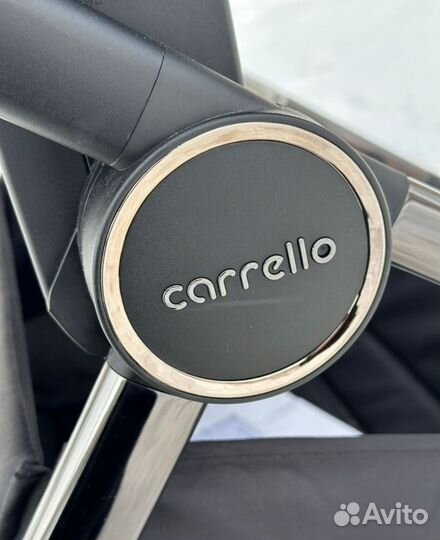 Коляска carrello