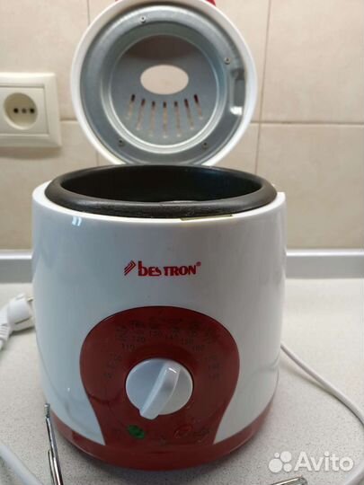 Фритюрница бу маленькая