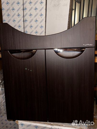 Мебель для ванной комнаты Тумба