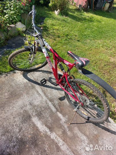 Велосипед бу