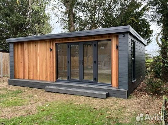 Торговый павильон от производителя