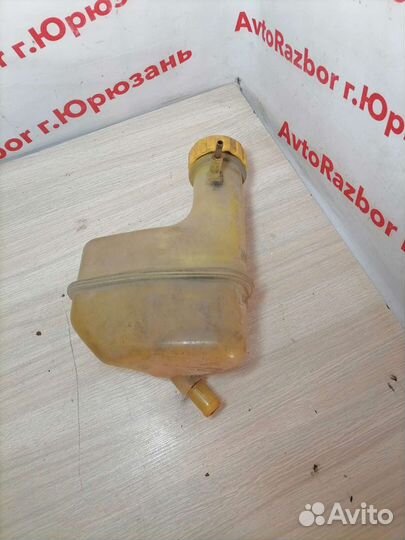 Бачок расширительный Daewoo Matiz