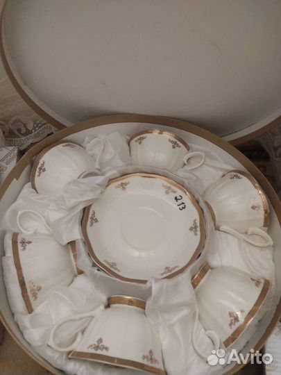 Сервиз столовый