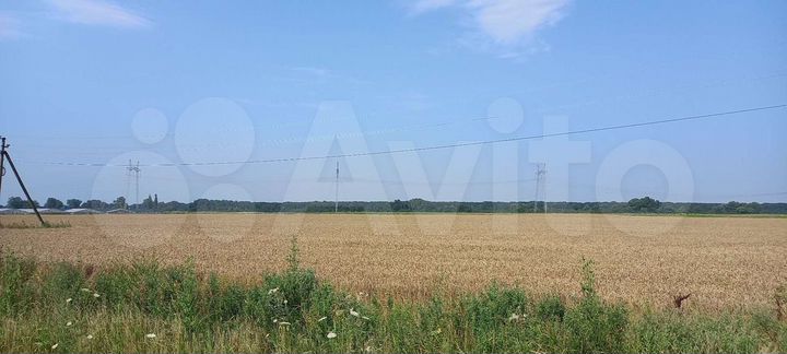 Участок 9,96 га (СНТ, ДНП)