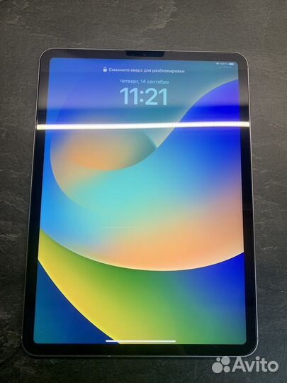iPad Pro 11 wi-fi + Cellular 256 GB
