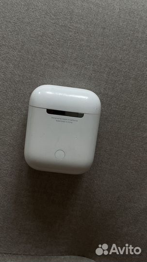 Кейс для airpods 2