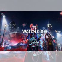 Watch Dogs: Legion PS4 PS5