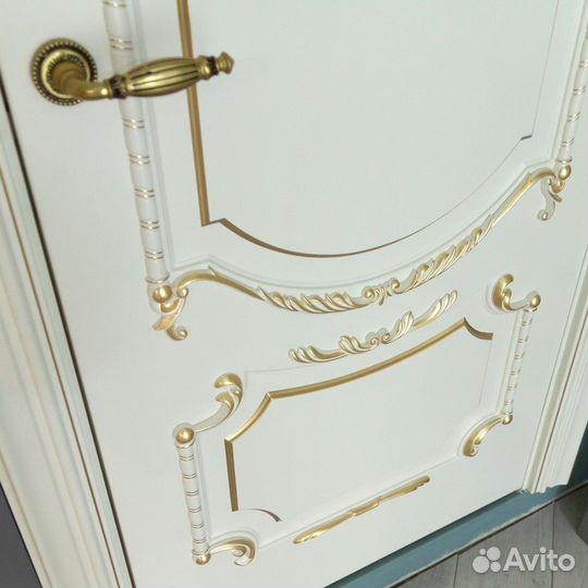 Белорусские Межкомнатные двери из серии Old Town