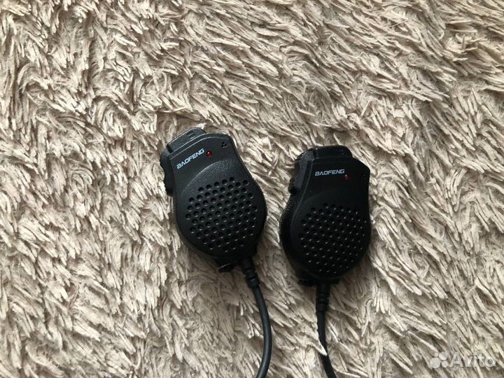 Тангетки Baofeng UV-82. цена за комплект