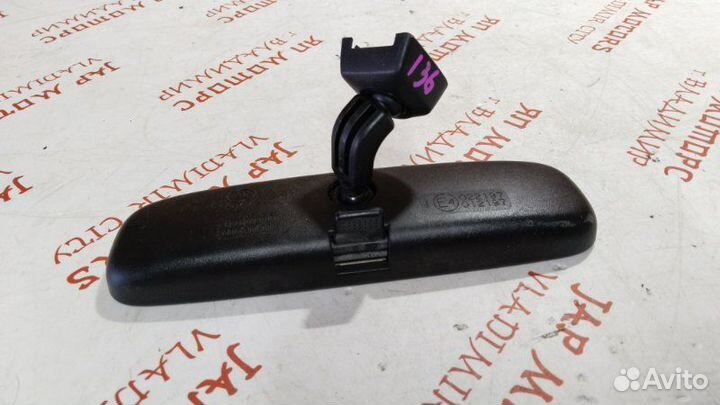 Зеркало заднего вида салонное Mitsubishi Asx 4B10