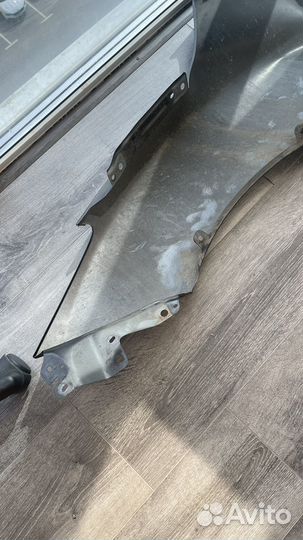 Крыло правое mazda 3 bl б/у
