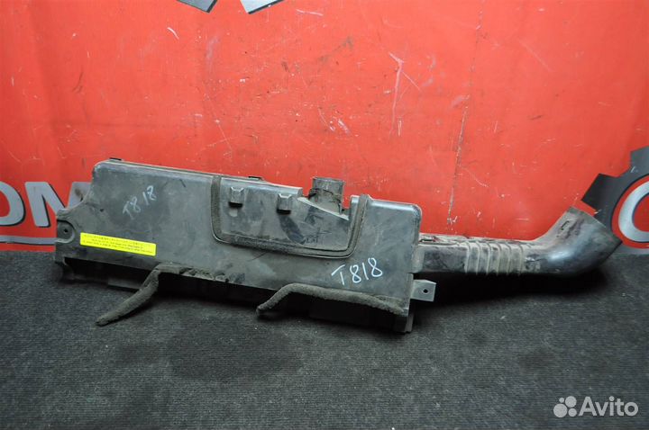 Воздухозаборник nissan murano Z50