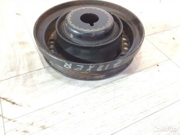 Шкив коленвала Opel Astra H Z18XER 1.8Л