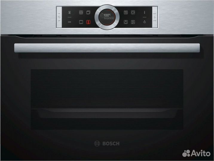 Духовой шкаф Bosch CBG635BS3