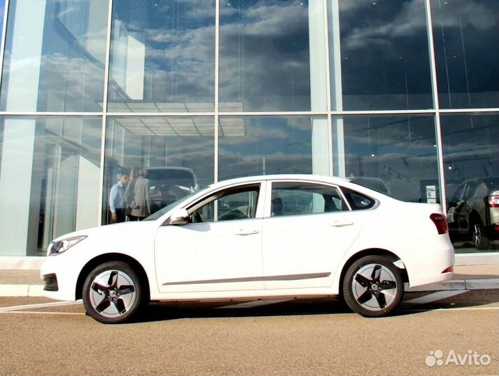 Evolute i-PRO AT, 2023, 5 км