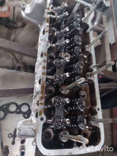 Гбц ваз 8 клапанный