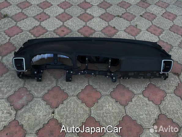 Торпеда Kia Sportage 4