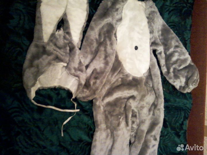 Новогодние и праздничные детские костюмы