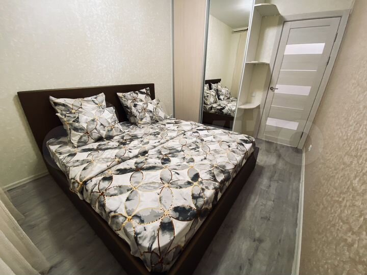 1-к. квартира, 50 м², 14/17 эт.