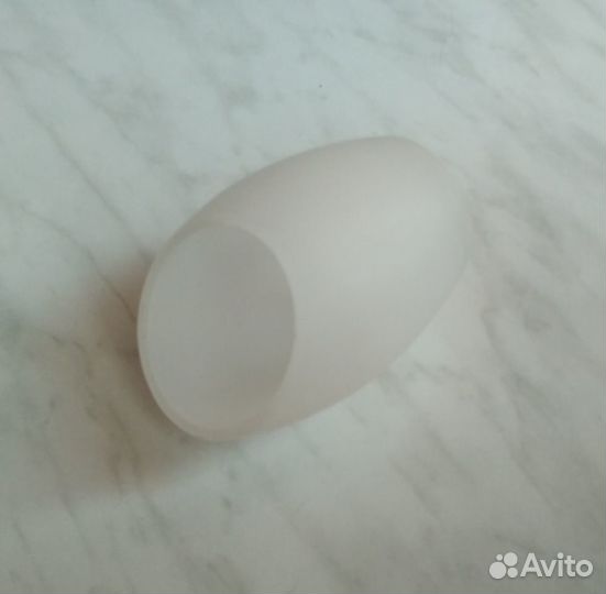 Продаю плафоны матовые для люстры 4 шт. Б/У в отл