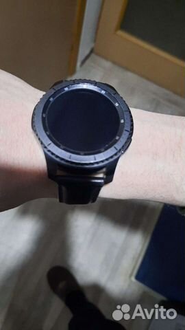 Samsung Gear s3 frontier