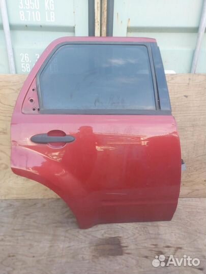 Дверь задняя правая Ford Escape 2 (2007 - 2012)