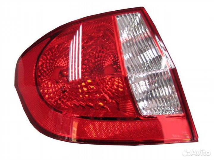 Фонарь задний левый Hyundai Getz (2005-2011)