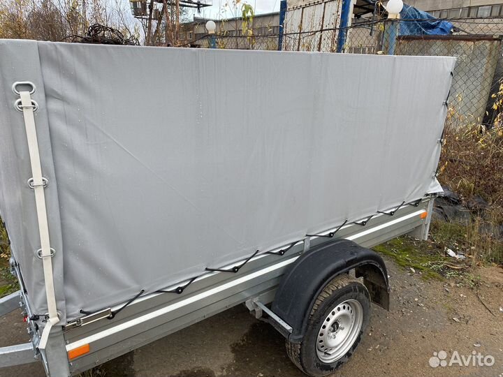 Прицеп легковой мзса