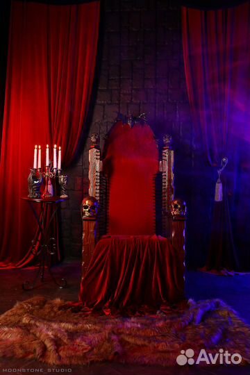 Фотостудия Хэллоуин