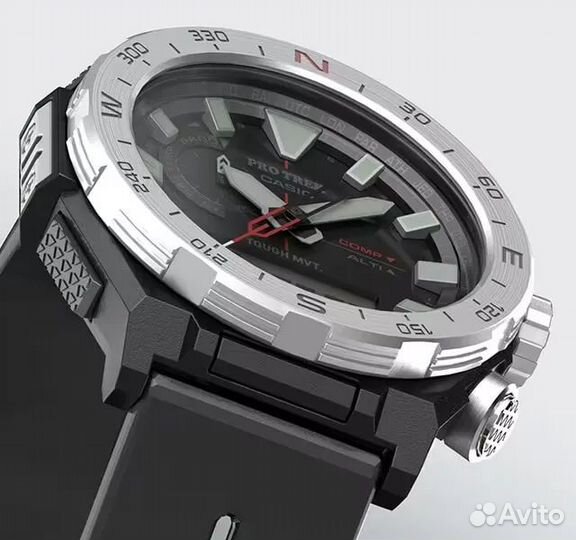Casio Pro Trek PRW 6800-1 Оригинал