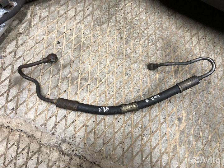 Bmw e36 шланг гур м50 оригинал
