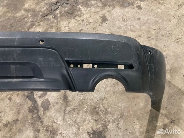 Спойлер бампера задний Ford America Explorer