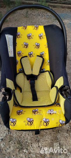 Люлька для автомобиля