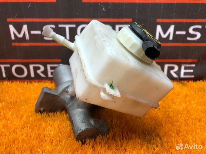 Главный тормозной цилиндр Bmw X5 E70 N52B30A 2007