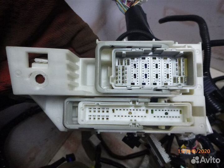 Проводка салона Infiniti Fx37 S51 VQ37VHR 2011