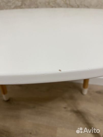 Столик со стулом детский