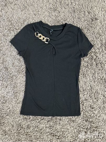 Брюки и кофта лапша 42