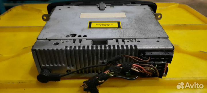 Магнитофон (магнитола) Mercedes Vito W639 2.2