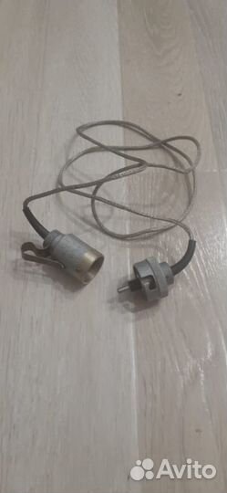 Системма зимнего освешения к прицелу псо-1