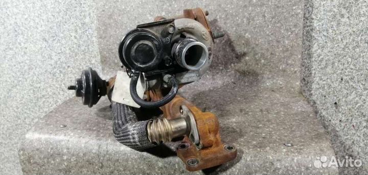 Турбина Hyundai Elantra XD 28231-27000